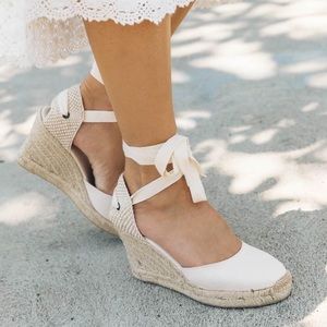 Soludos Classic Tall Wedge Espadrilles